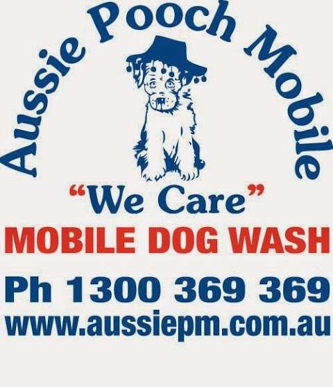 Photo: Aussie Pooch Mobile Dog Wash and Grooming Franchise